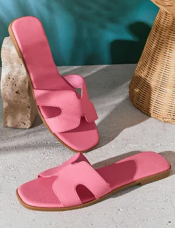 Slapi SHEIN, roz