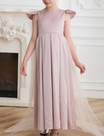 Rochie Shein Kids, roz