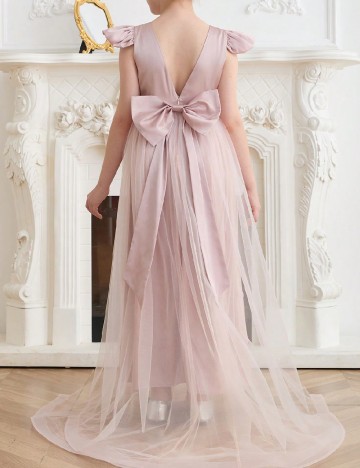 Rochie Shein Kids, roz