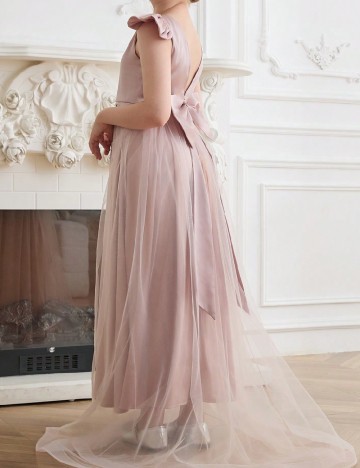 Rochie Shein Kids, roz