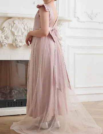 Rochie Shein Kids, roz