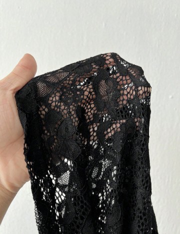Rochie scurta SHEIN CURVE, negru