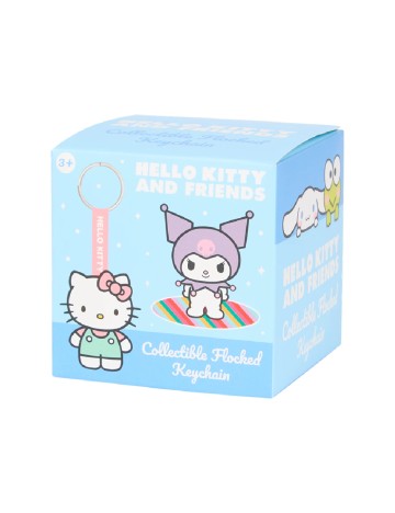 Breloc surpriza Sanrio, mix culori