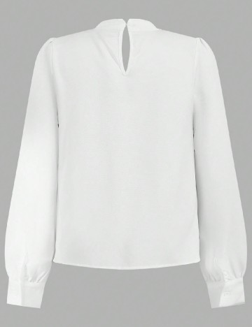 Bluza SHEIN, alb