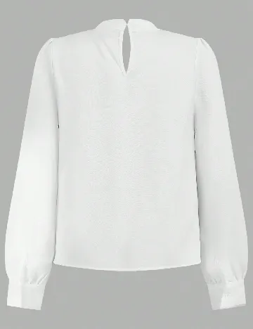 Bluza SHEIN, alb