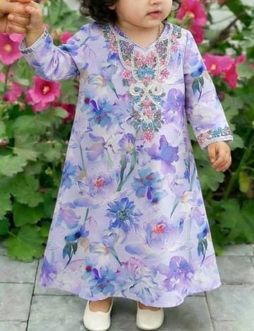 Rochie Shein Kids, mov