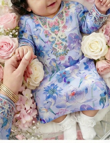 Rochie Shein Kids, mov