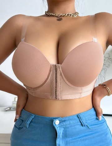 Sutien SHEIN, roz
