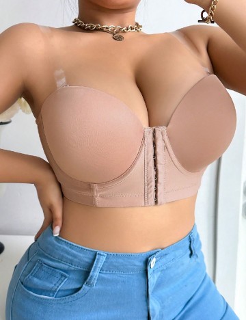 Sutien SHEIN, roz
