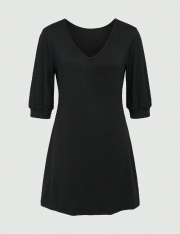 Rochie scurta SHEIN, negru