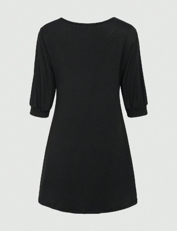 Rochie scurta SHEIN, negru