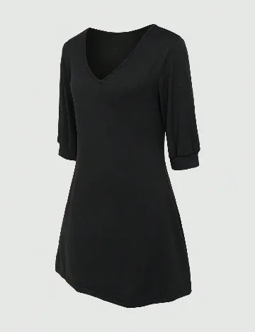 Rochie scurta SHEIN, negru