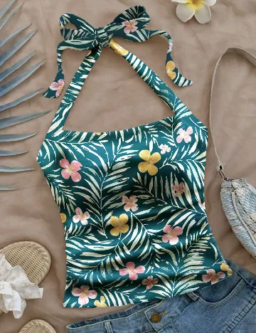Top SHEIN, mix culori