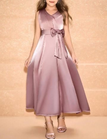 Rochie Shein Kids, roz