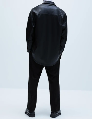 Jacheta Zara, negru Negru