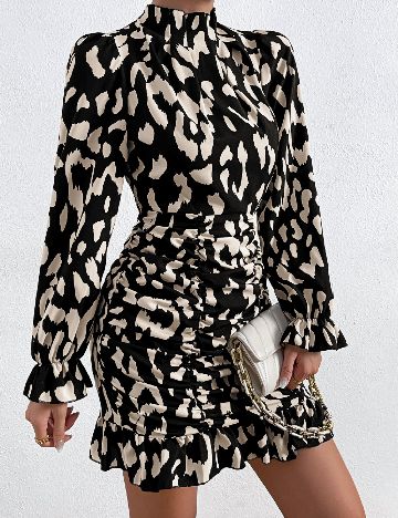 Rochie scurta SHEIN, negru