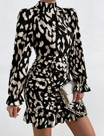 Rochie scurta SHEIN, negru