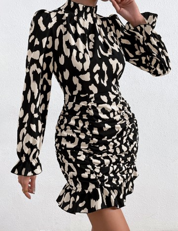 Rochie scurta SHEIN, negru