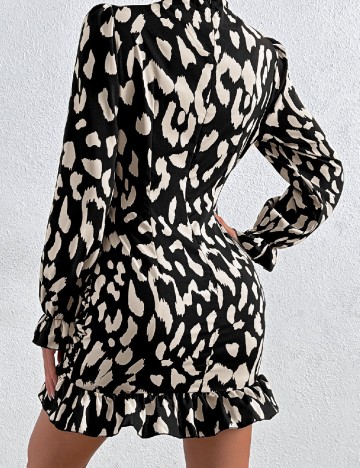 Rochie scurta SHEIN, negru