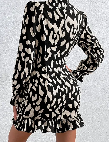 Rochie scurta SHEIN, negru