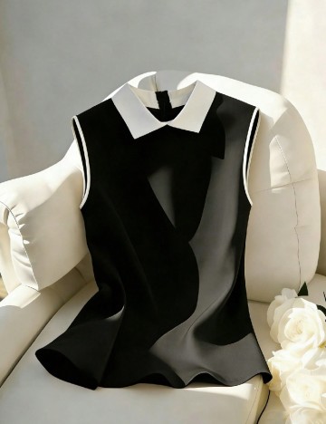 Bluza SHEIN, negru
