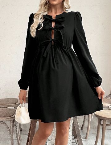 Rochie scurta SHEIN, negru
