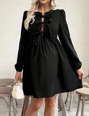 Rochie scurta SHEIN, negru