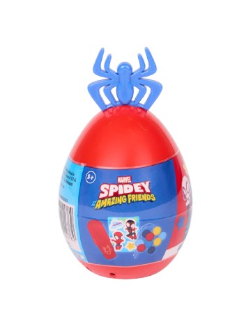 Ouă surpriză Marvel, mix culori