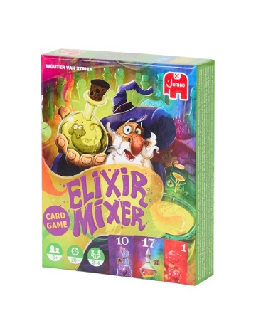 Joc de societate Jumbo Play, mix culori