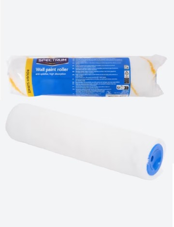 Rola pentru trafalet, 25 cm SPECTRUM, alb