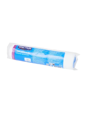Rola pentru trafalet, 25 cm SPECTRUM, alb