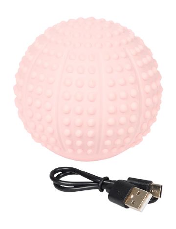 Minge electrică de masaj Easeform, roz