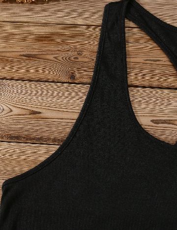 Maiou SHEIN CURVE, negru