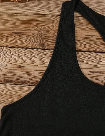 Maiou SHEIN CURVE, negru