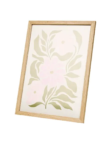 Rama foto Home Accents, maro deschis