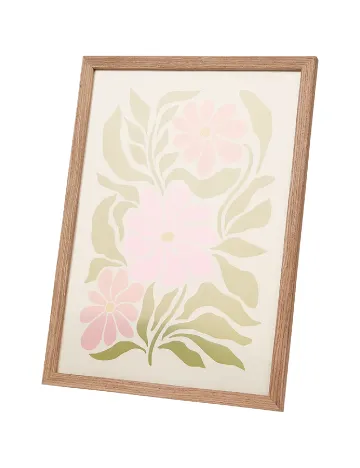Rama foto Home Accents, maro