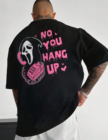 Tricou SHEIN, negru