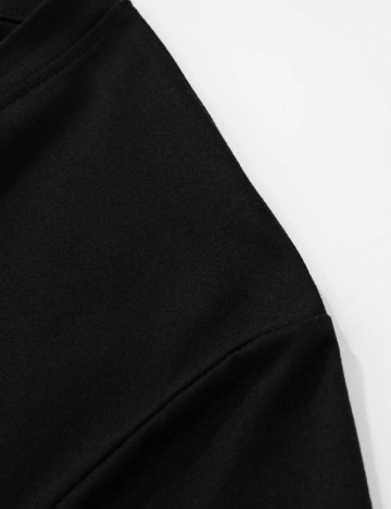 Tricou SHEIN, negru