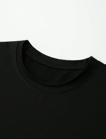 Tricou SHEIN, negru