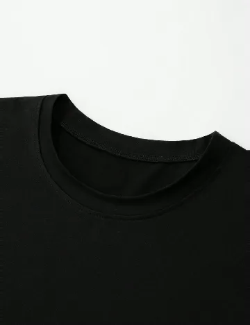 Tricou SHEIN, negru