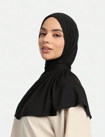 Hijab SHEIN, negru