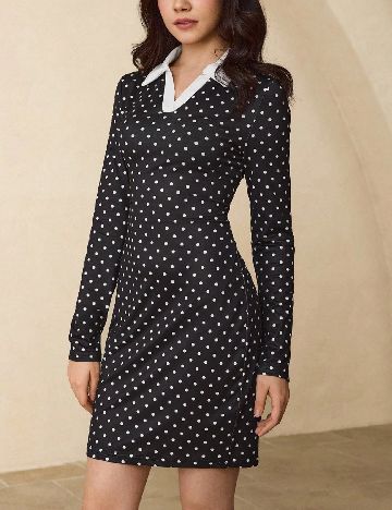 Rochie Shein Kids, negru