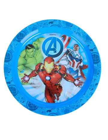 Farfurie Marvel, albastru