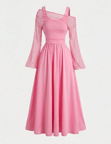 Rochie Shein Kids, roz