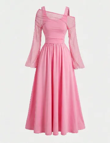 Rochie Shein Kids, roz