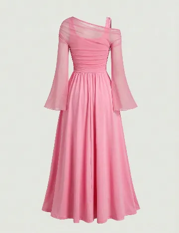 Rochie Shein Kids, roz