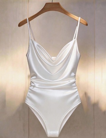 Body SHEIN, alb