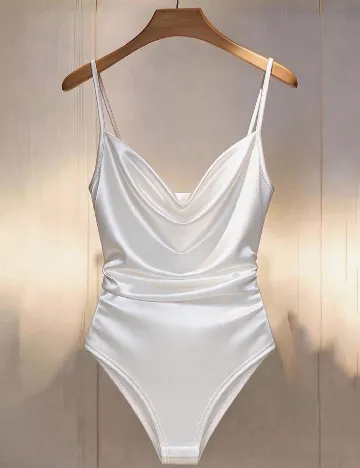 Body SHEIN, alb