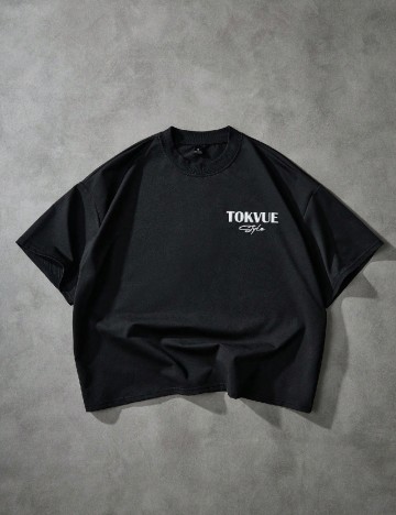 Tricou SHEIN, negru