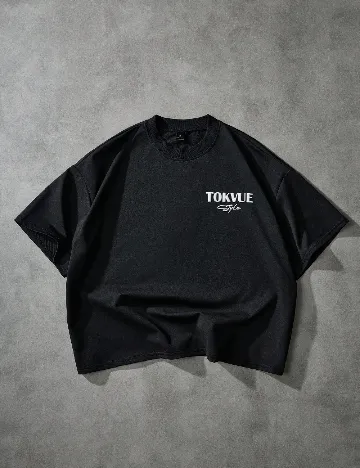 Tricou SHEIN, negru